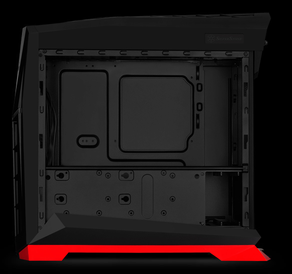 Inside right. Корпус Raven rv01. Корпус Silverstone Raven MATX. Корпус Raven rv01 водянка. Silverstone rv01 White.