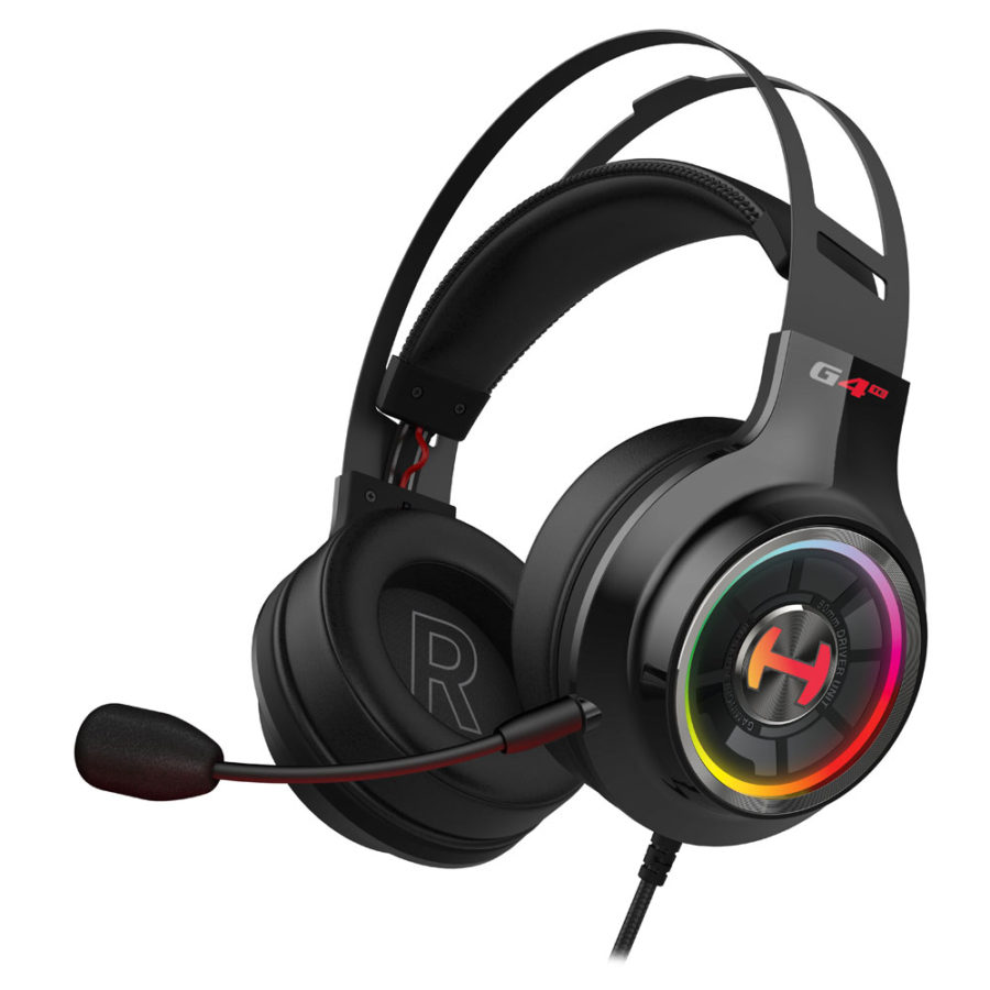 Edifier G4 TE 7.1 Surround Gaming Headphone - Inter-Asia Technology