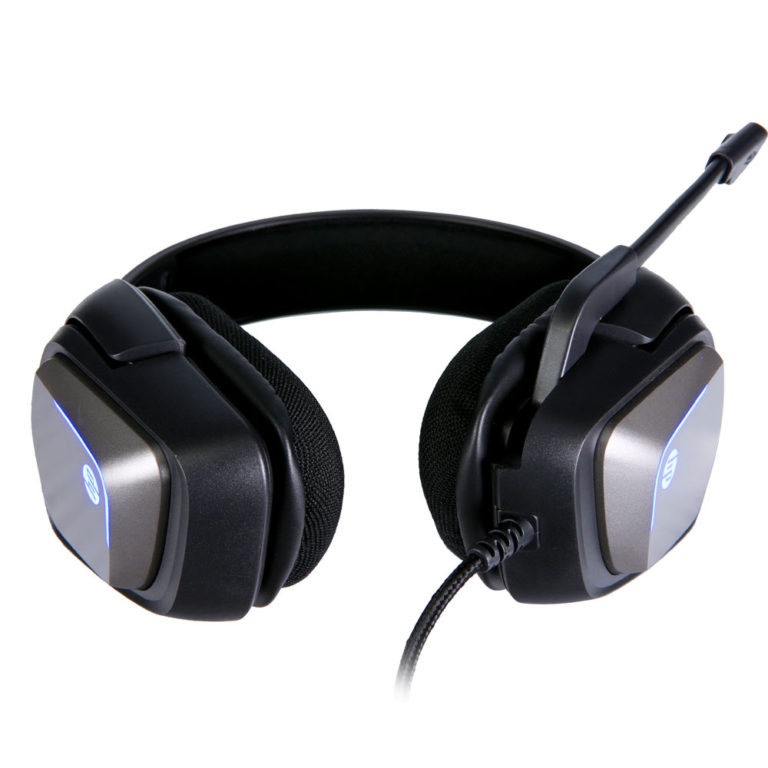 HP HP H220GS 7.1 Surround Gaming Headphones - Inter-Asia Technology