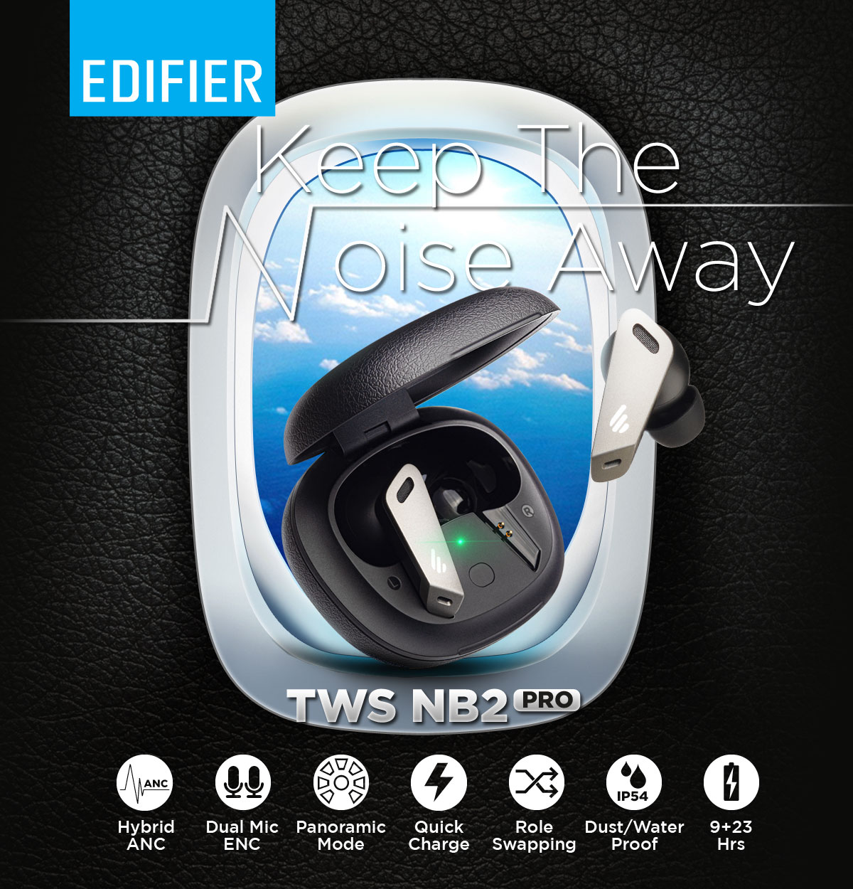 Edifier TWS NB2 Pro