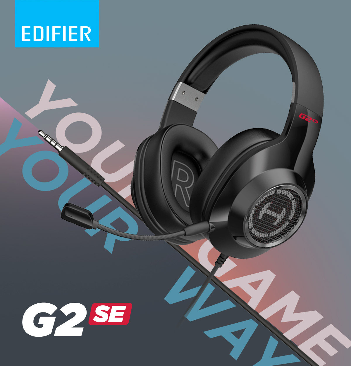 Edifier G2SE Gaming Headphone