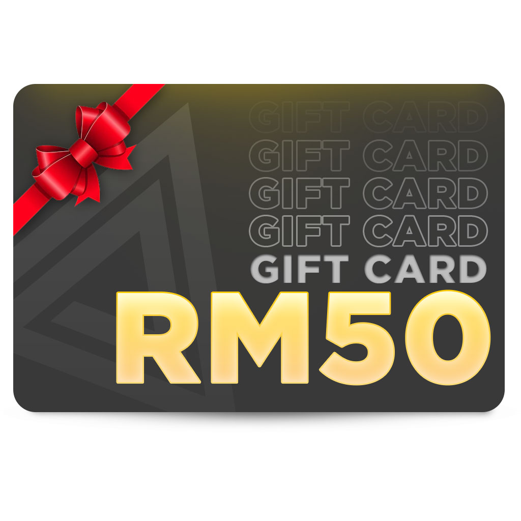 Inter-Asia Gift Card